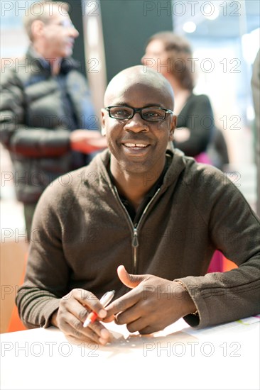 Lilian Thuram, 2012