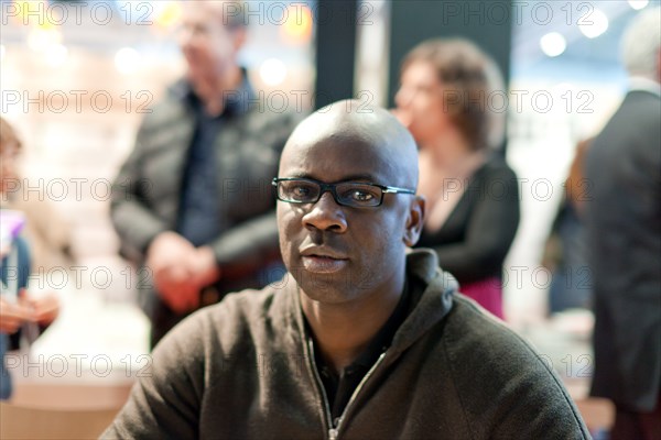 Lilian Thuram, 2012