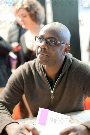 Lilian Thuram, 2012