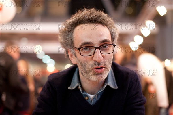 Vincent Delerm, 2012