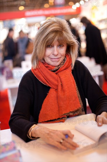 Katherine Pancol, 2012