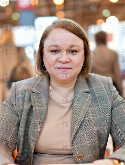 Zoé Valdes, 2012