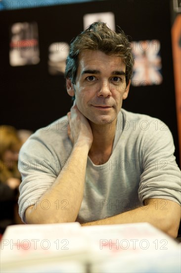 Xavier De Moulins, 2012