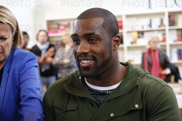 Teddy Riner, 2013