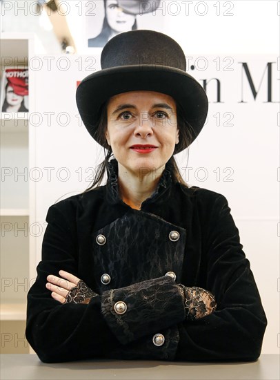 Amélie Nothomb, 2013