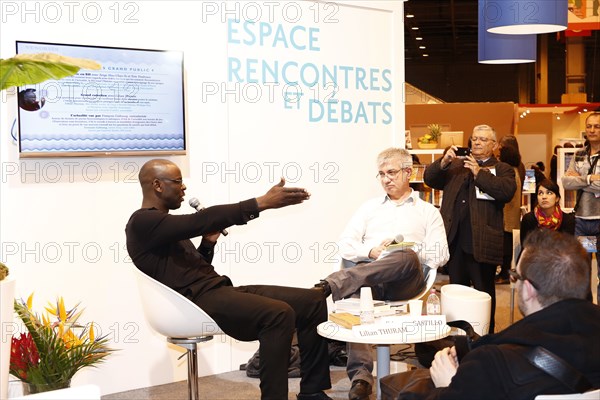 Lilian Thuram, 2013