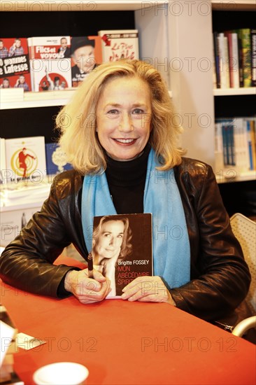 Brigitte Fossey, 2013