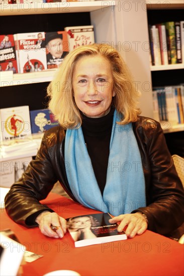 Brigitte Fossey, 2013