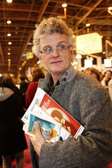 Gérard Mordillat, 2013