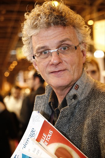 Gérard Mordillat, 2013