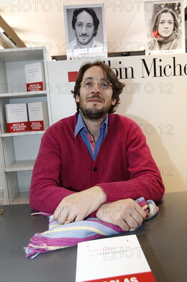 Nicolas d'Estienne d'Orves, 2013