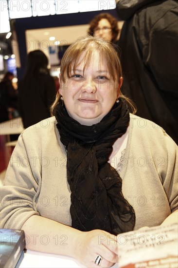 Karine Giebel, 2013