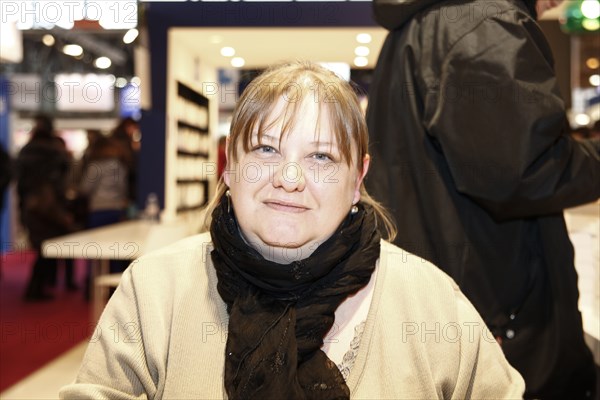 Karine Giebel, 2013