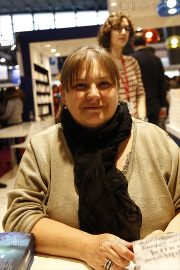 Karine Giebel, 2013