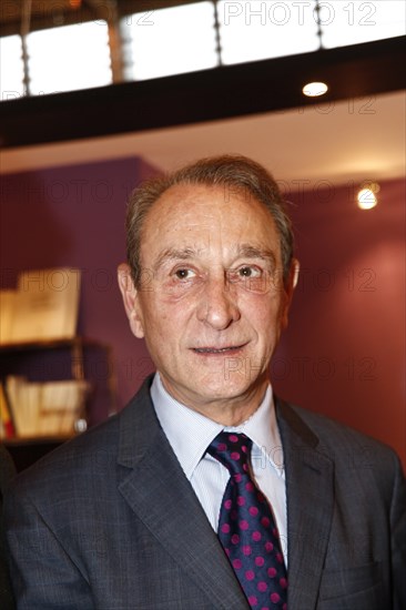 Bertrand Delanoe, 2013