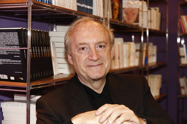 Hubert Védrine, 2013