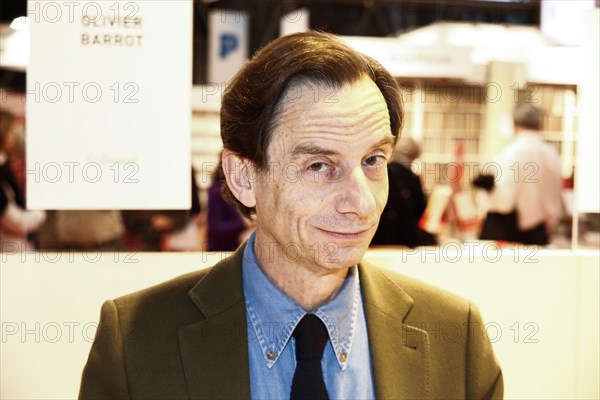 Olivier Barrot, 2013