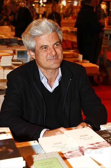 Laurent Gaudé, 2013