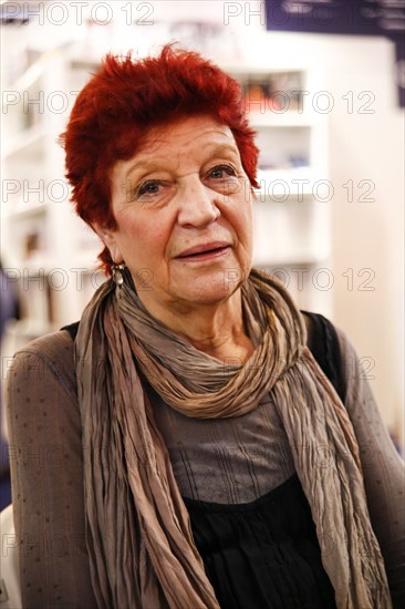 Anne Sylvestre, 2013