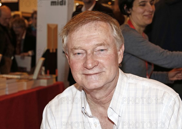 Erik Larson, 2013