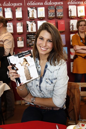 Laury Thilleman, 2013