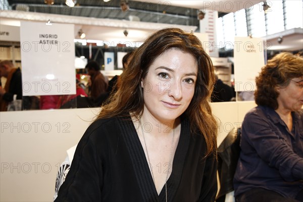 Ingrid Astier, 2013