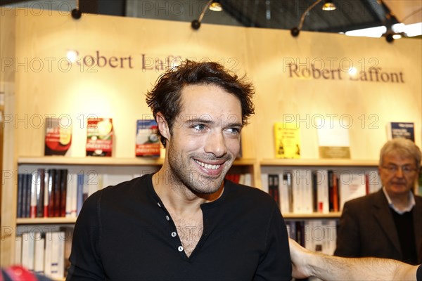 Nicolas Bedos, 2013