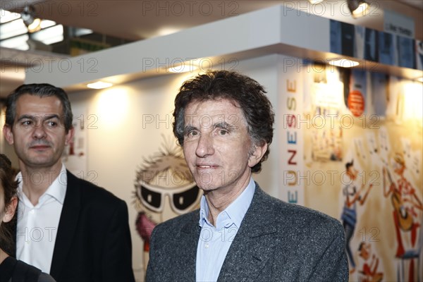 Jack Lang, 2013