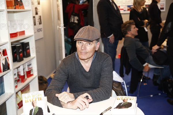 Laurent Baffie, 2013