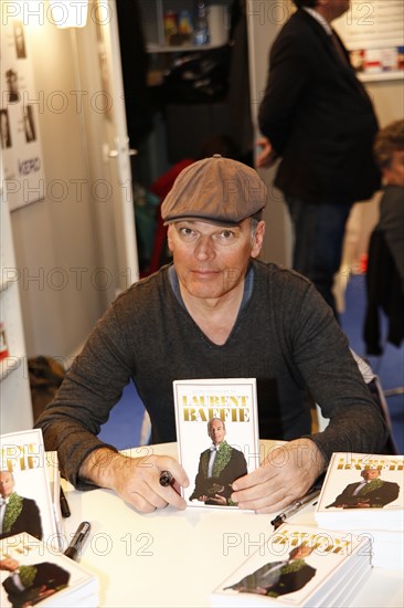 Laurent Baffie, 2013