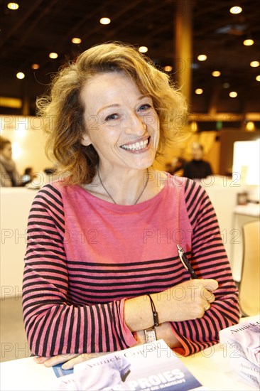 Annick Cojean, 2013