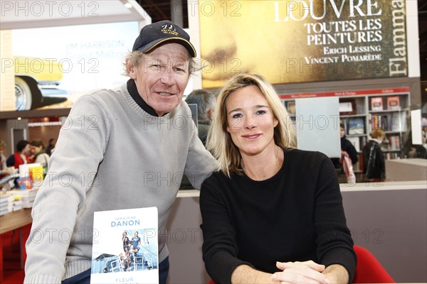 Géraldine Danon et Philippe Poupon, 2013