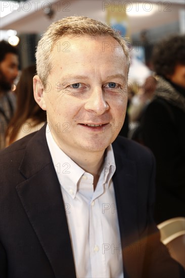 Bruno Le Maire, 2013