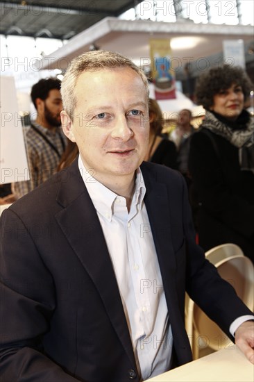 Bruno Le Maire, 2013