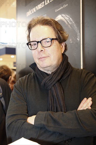 Douglas Kennedy, 2013