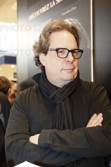 Douglas Kennedy, 2013