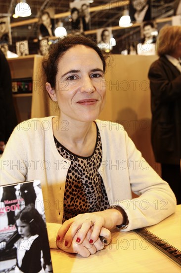 Mazarine Pingeot, 2013