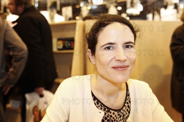 Mazarine Pingeot, 2013