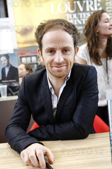 Mathias Malzieu, 2013