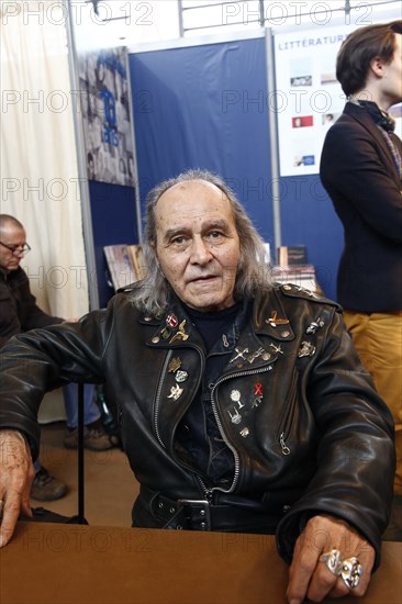 Le père Guy Gilbert, 2013