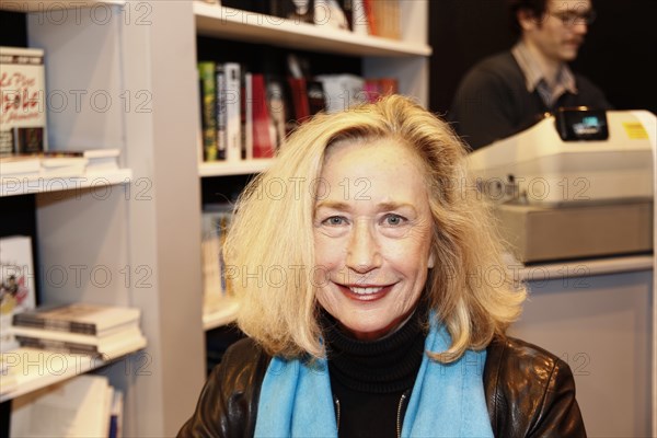 Brigitte Fossey, 2013