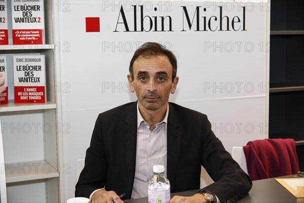 Eric Zemmour, 2013