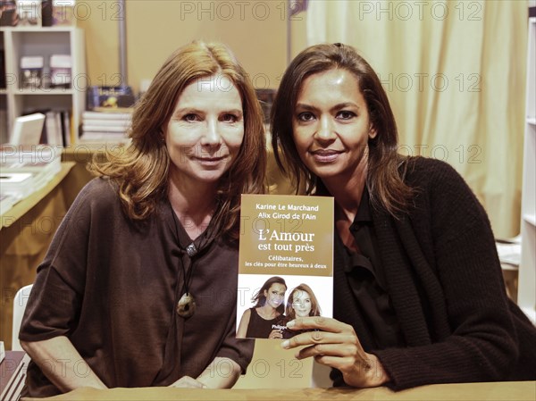 Salon du livre de Paris 2014, 2014