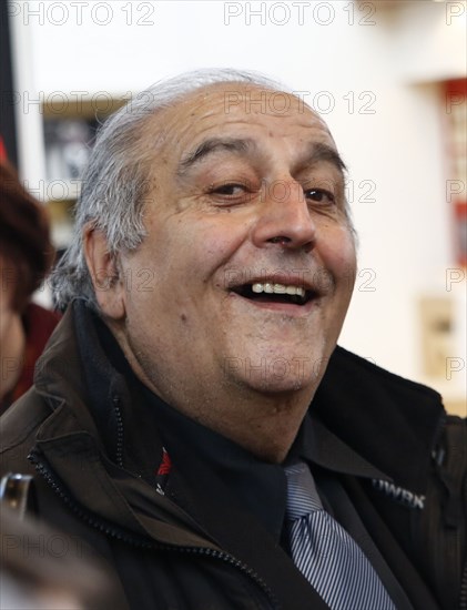 Gilbert Sinoué, 2014