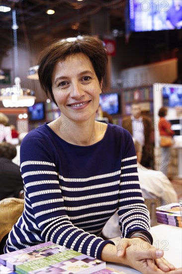 Nathalie le Breton, 2014