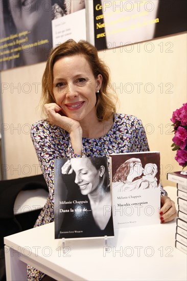 Mélanie Chappuis, 2014