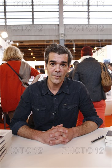 Xavier de Moulins, 2014