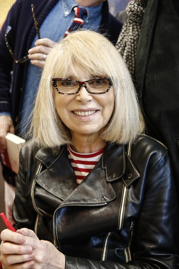 Mireille Darc, 2014