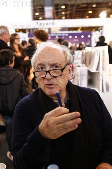 Hubert Védrine, 2014