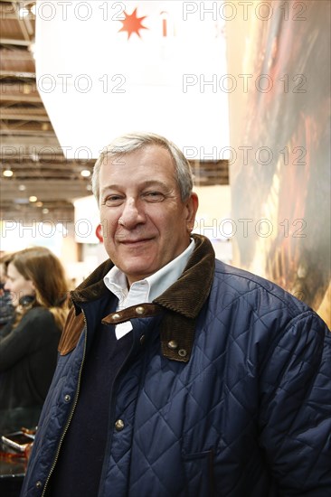 Richard Attias, 2014